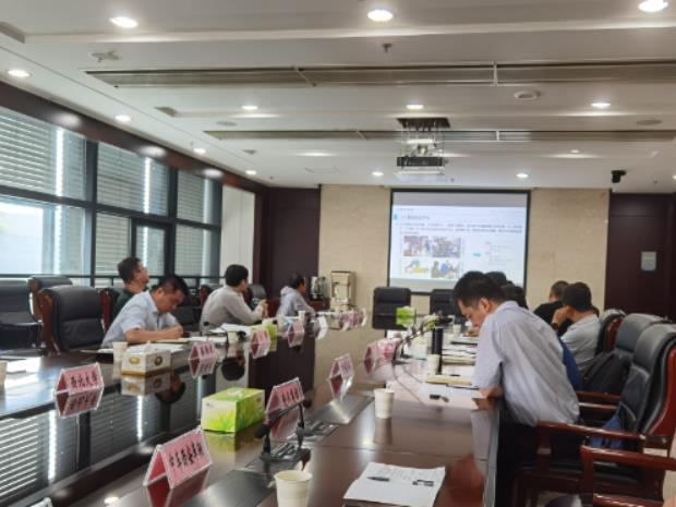 我公司參加陜西省氫能產(chǎn)業(yè)座談會