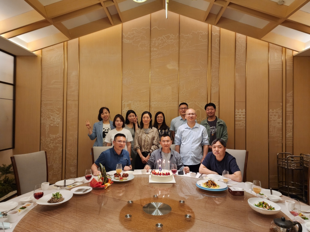 海卓真成立五周年了！